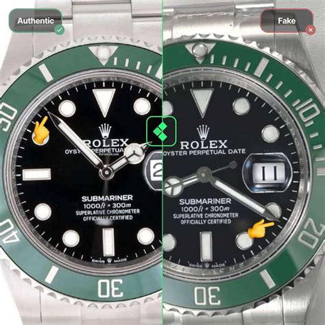 how to spot a fake rolex submariner without date|how to check rolex authenticity.